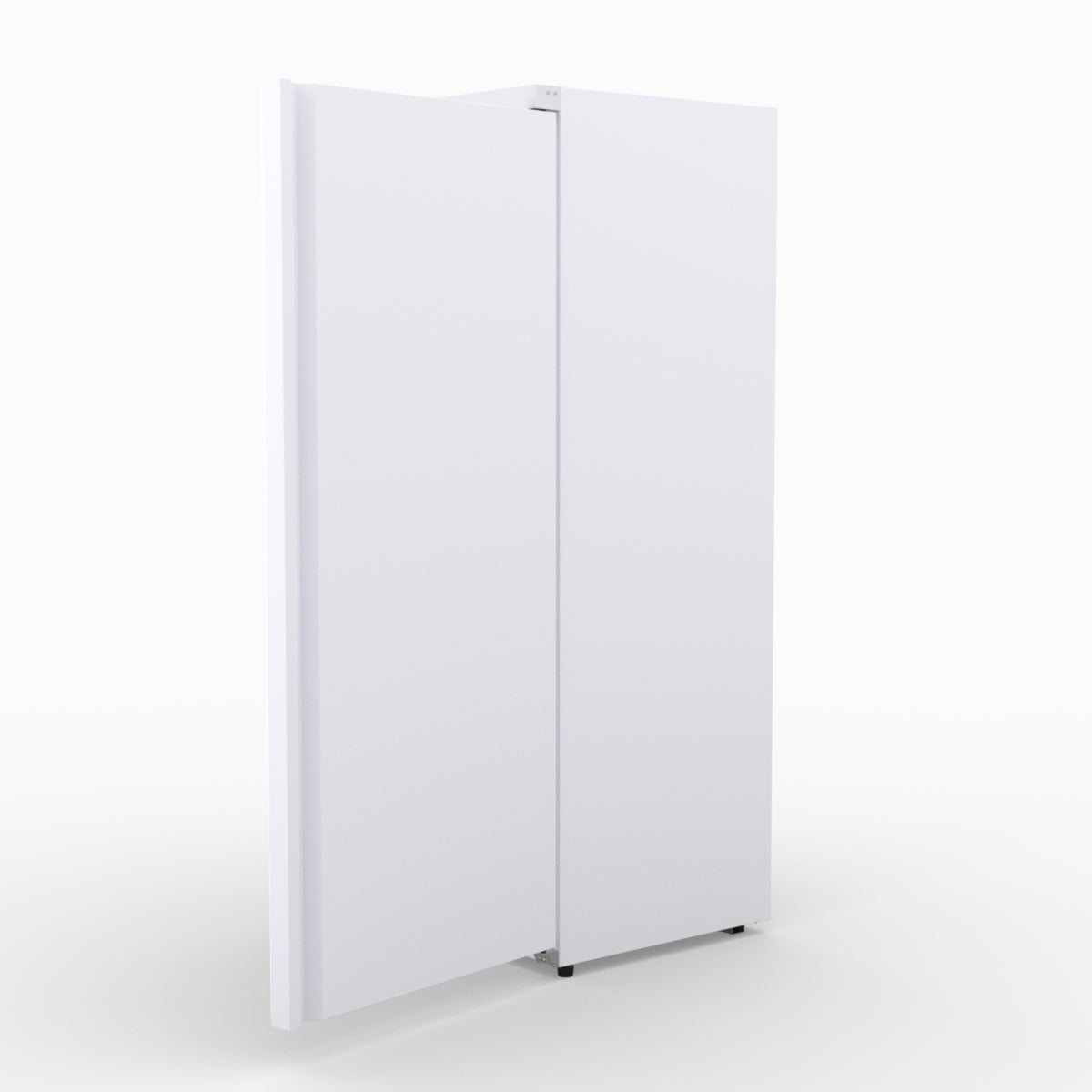 AG Equipment 600L Upright Single Door Ventilated Fridge AG-R600V