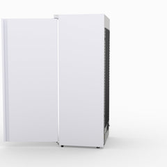 AG Equipment 600L Upright Single Door Ventilated Fridge AG-R600V