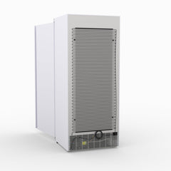 AG Equipment 600L Upright Single Door Ventilated Fridge AG-R600V