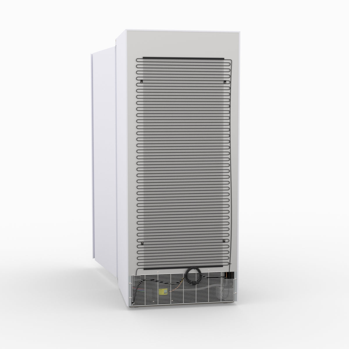 AG Equipment 600L Upright Single Door Ventilated Fridge AG-R600V