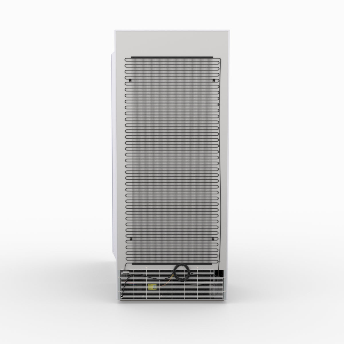 AG Equipment 600L Upright Single Door Ventilated Fridge AG-R600V