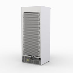 AG Equipment 600L Upright Single Door Ventilated Fridge AG-R600V