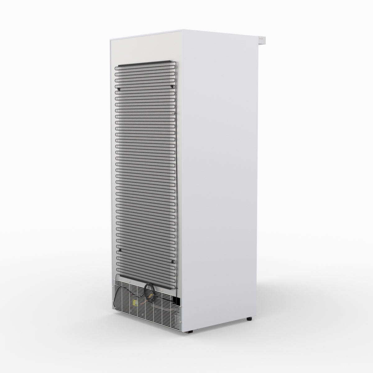 AG Equipment 600L Upright Single Door Ventilated Fridge AG-R600V