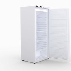 AG Equipment 600L Upright Single Door Ventilated Fridge AG-R600V