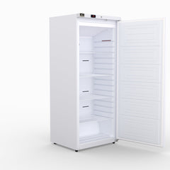 AG Equipment 600L Upright Single Door Ventilated Fridge AG-R600V