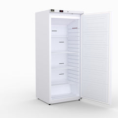 AG Equipment 600L Upright Single Door Ventilated Fridge AG-R600V