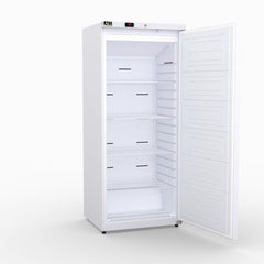 AG Equipment 600L Upright Single Door Ventilated Fridge AG-R600V