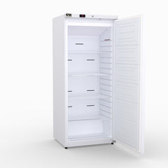 AG Equipment 600L Upright Single Door Ventilated Fridge AG-R600V