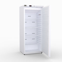 AG Equipment 600L Upright Single Door Ventilated Fridge AG-R600V