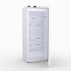 AG Equipment 600L Upright Single Door Ventilated Fridge AG-R600V