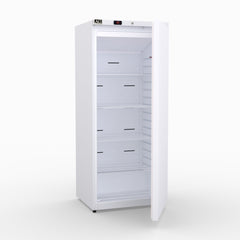 AG Equipment 600L Upright Single Door Ventilated Fridge AG-R600V