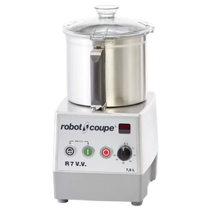 Robot Coupe R7 V.V. Table top Cutter 7.5L Bowl Variable speed Food Processor