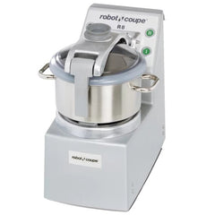 Robot Coupe R8 Table top Cutter 8L Bowl 2 Speeds Food Processor