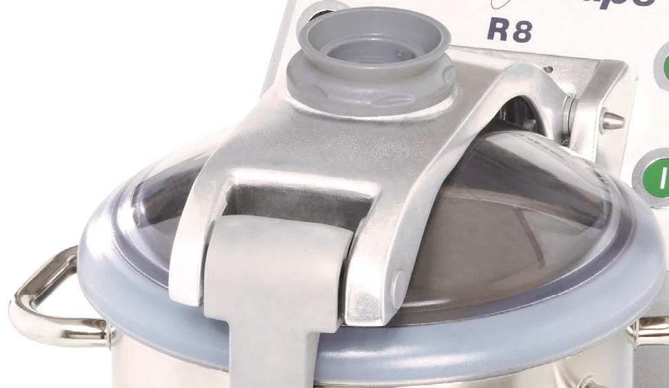 Robot Coupe R8 Table top Cutter 8L Bowl 2 Speeds Food Processor