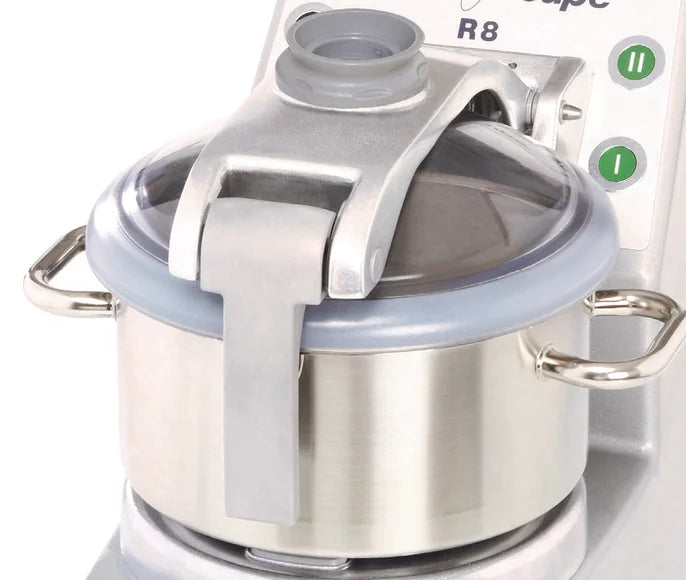 Robot Coupe R8 Table top Cutter 8L Bowl 2 Speeds Food Processor