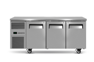 Skope ReFlex 3 Solid Door Underbench GN 1/1 Compatible Fridge RF7.UBR.3.SD