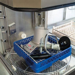 Hallde Vegetable Preparation Machine RG-250 diwash