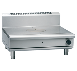 Waldorf 800 Series RNL8100G-B - 900mm Gas Target Top Low Back Version - Bench Model