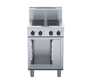 Waldorf 800 Series RN8400E-CB - 600mm Electric Cooktop – Cabinet Base