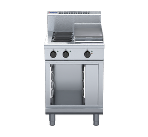 Waldorf 800 Series RN8403E-CB - 600mm Electric Cooktop – Cabinet Base