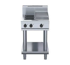 Waldorf 800 Series RN8403E-LS - 600mm Electric Cooktop – Leg Stand