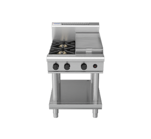 Waldorf 800 Series RN8403G-LS - 600mm Gas Cooktop – Leg Stand