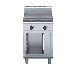 Waldorf 800 Series RN8406E-CB - 600mm Electric Cooktop – Cabinet Base