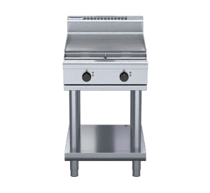 Waldorf 800 Series RN8406E-LS - 600mm Electric Cooktop – Leg Stand