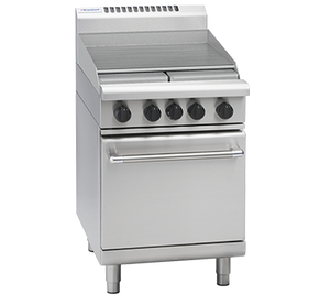 Waldorf 800 Series RN8416G - 600mm Gas Range Static Oven