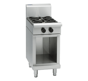 Waldorf 800 Series RNL8450G-CB - 450mm Gas Cooktop Low Back Version – Cabinet Base
