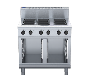 Waldorf 800 Series RN8600E-CB - 900mm Electric Cooktop – Cabinet Base
