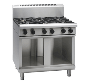 Waldorf 800 Series RN8609G-CB - 900mm Gas Cooktop – Cabinet Base