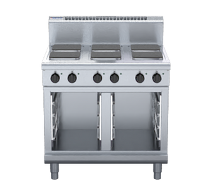 Waldorf 800 Series RN8600SE-CB - 900mm Electric Cooktop Sealed Hobs - Cabinet Base