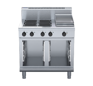Waldorf 800 Series RN8603E-CB - 900mm Electric Cooktop – Cabinet Base