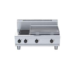 Waldorf 800 Series RN8606E-B - 900mm Electric Cooktop – Bench Model