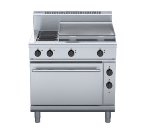 Waldorf 800 Series RN8616EC - 900mm Electric Range Convection Oven