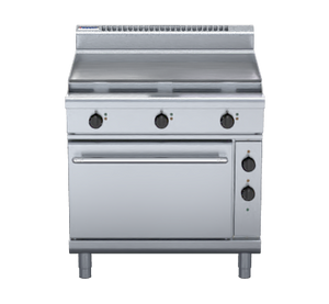 Waldorf 800 Series RN8619E - 900mm Electric Range Static Oven