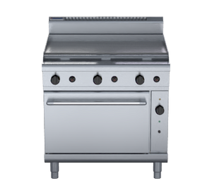 Waldorf 800 Series RN8619GC - 900mm Gas Range Convection Oven
