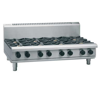 Waldorf 800 Series RN8803G-B - 1200mm Gas Cooktop – Bench Model