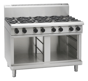 Waldorf 800 Series RN8806G-CB - 1200mm Gas Cooktop – Cabinet Base