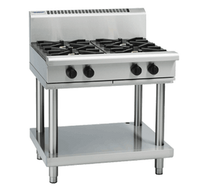Waldorf 800 Series RN8900G-LS - 900mm Gas Cooktop – Leg Stand