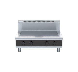 Waldorf Bold RNB8104E-B - 900mm Electric Solid Top - Bench Model