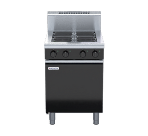 Waldorf Bold RNB8400E-CD - 600mm Electric Cooktop - Cabinet Base