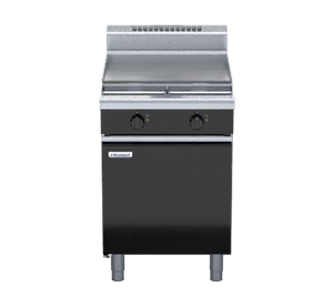 Waldorf Bold RNB8406E-CD - 600mm Electric Cooktop - Cabinet Base