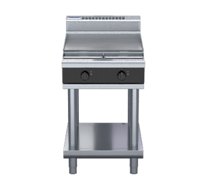 Waldorf Bold RNB8406E-LS - 600mm Electric Cooktop - Leg Stand