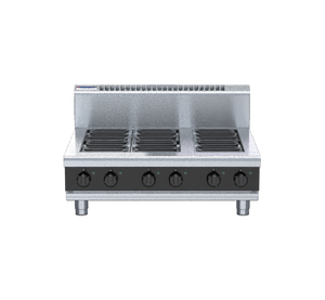 Waldorf Bold RNB8600E-B - 900mm Electric Cooktop - Bench Model
