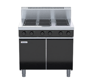 Waldorf Bold RNB8600E-CD - 900mm Electric Cooktop - Cabinet Base