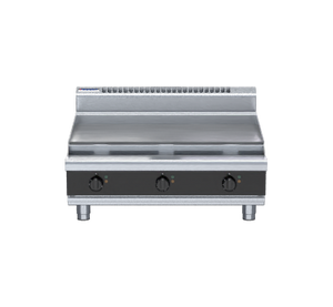 Waldorf Bold RNB8609E-B - 900mm Electric Cooktop - Bench Model