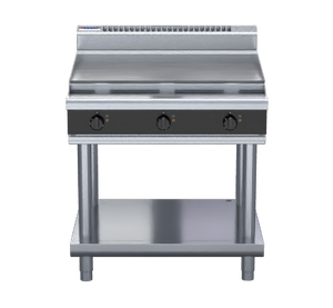 Waldorf Bold RNB8609E-LS - 900mm Electric Cooktop - Leg Stand