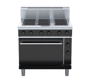 Waldorf Bold RNB8610EC - 900mm Electric Range Convection Oven